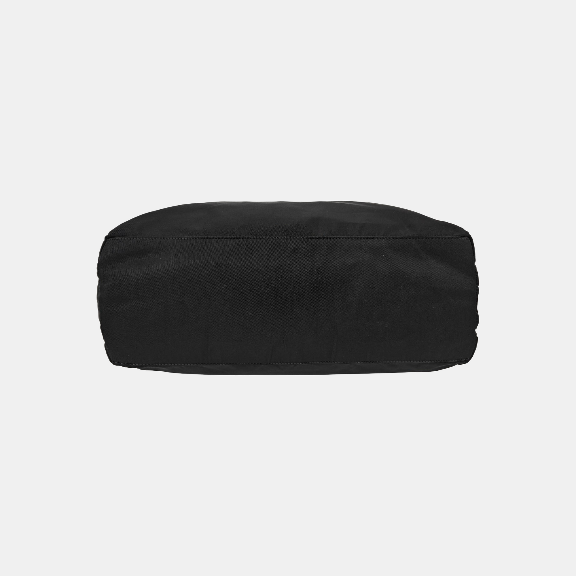 Twin Nylon Black