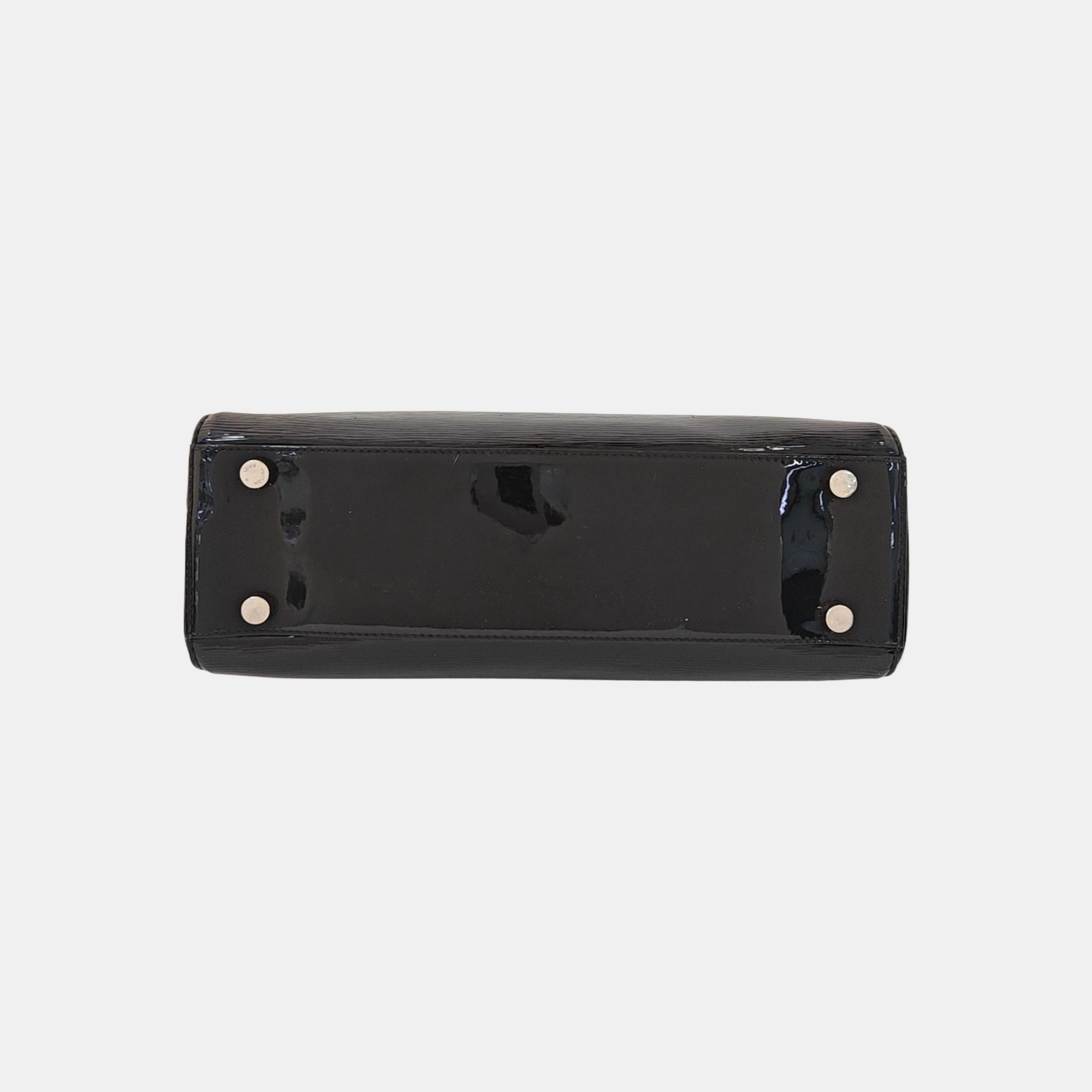 BREA GM Patent Leather Black