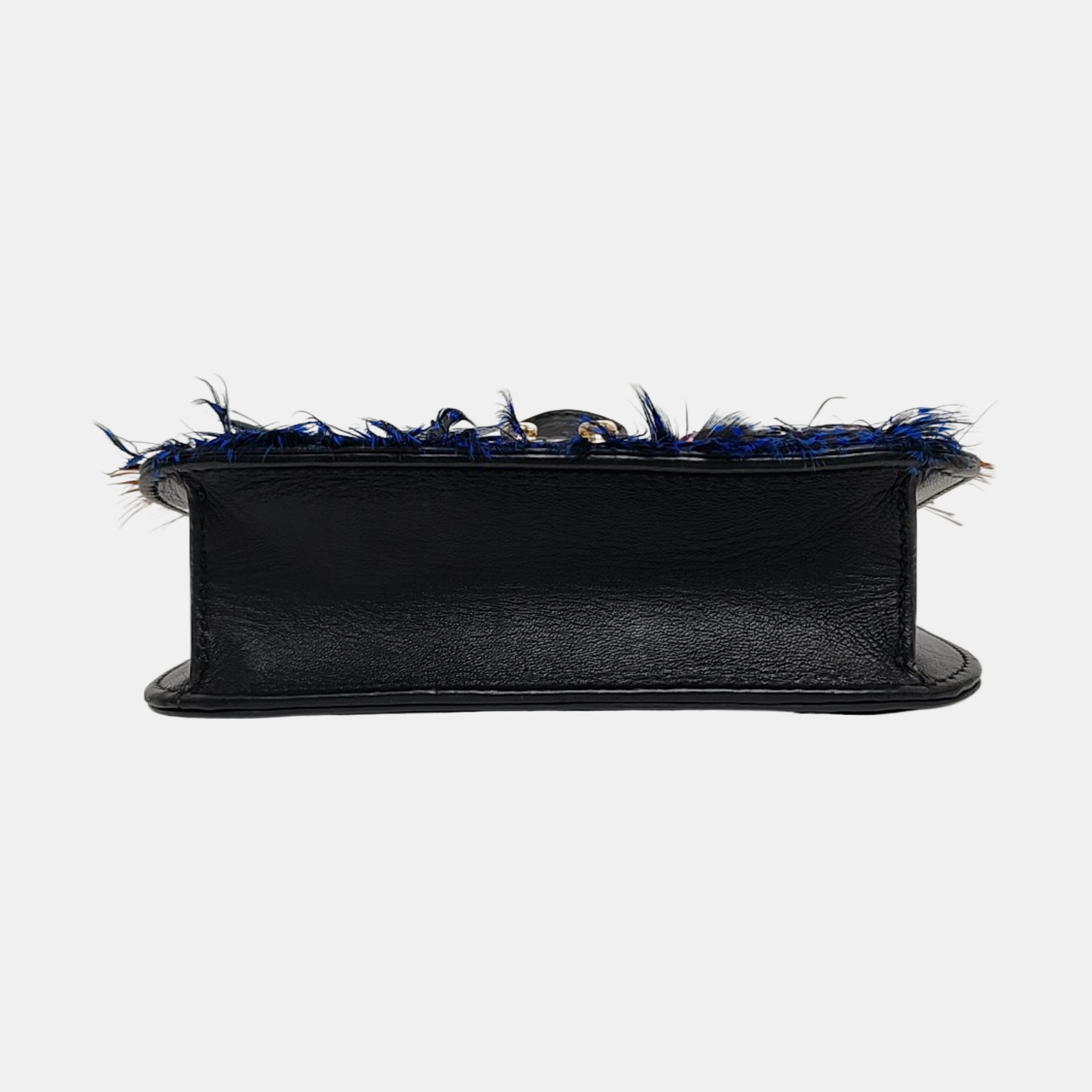 Glam Calfskin Black