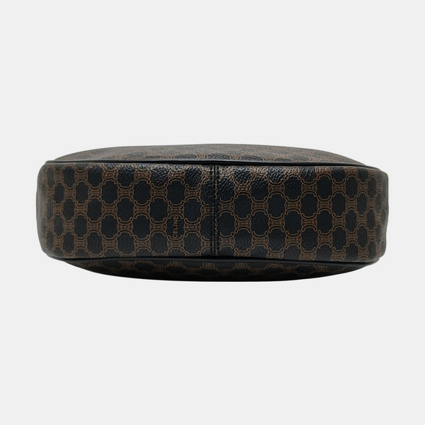 MACADAM TOP HANDLE COSMETIC BAGS Coated Canvas Black