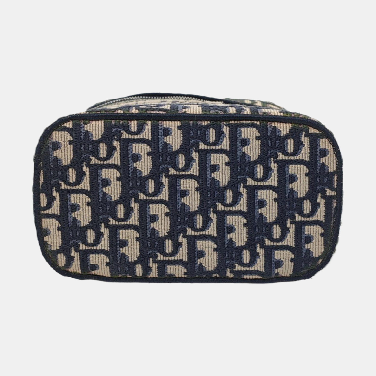 Travel Vanity Canvas Blue