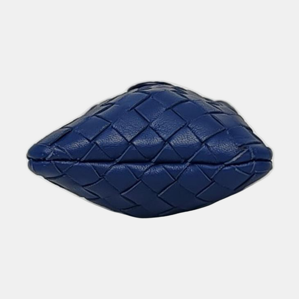 Lambskin Blue