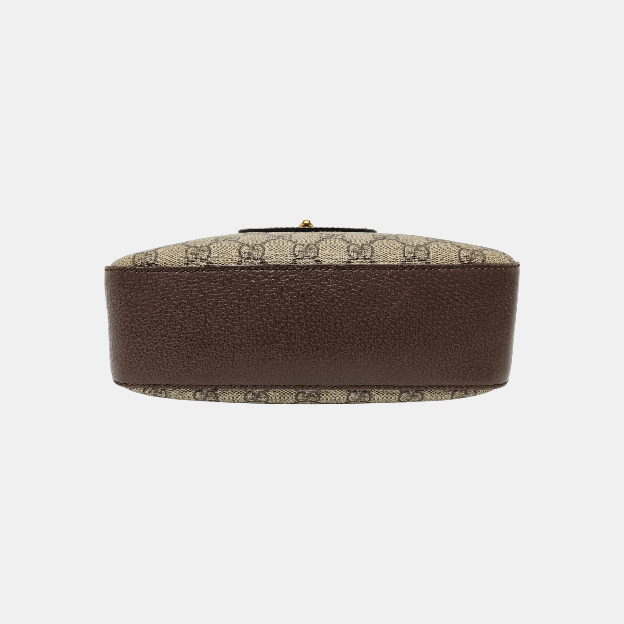 Neo Vintage Monogram Coated Canvas Beige