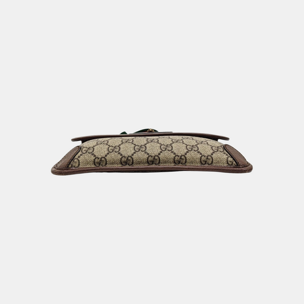 Neo Vintage Monogram Coated Canvas Beige