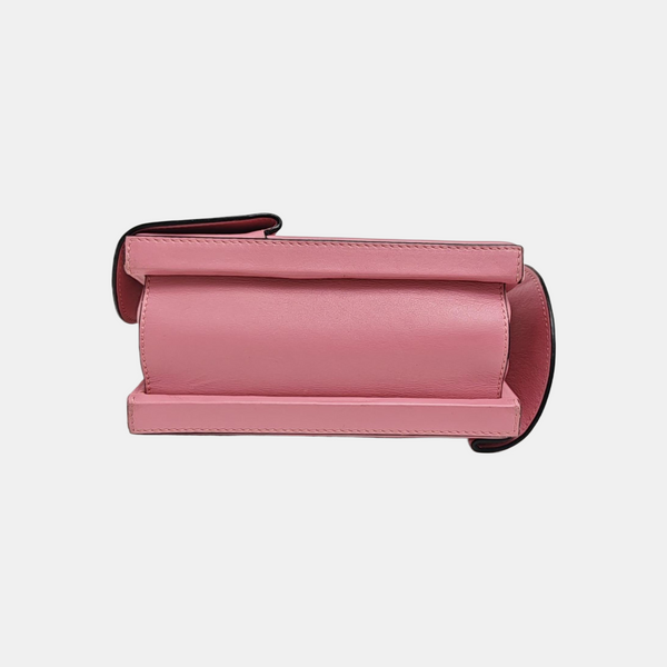 Postal Small Calfskin Pink