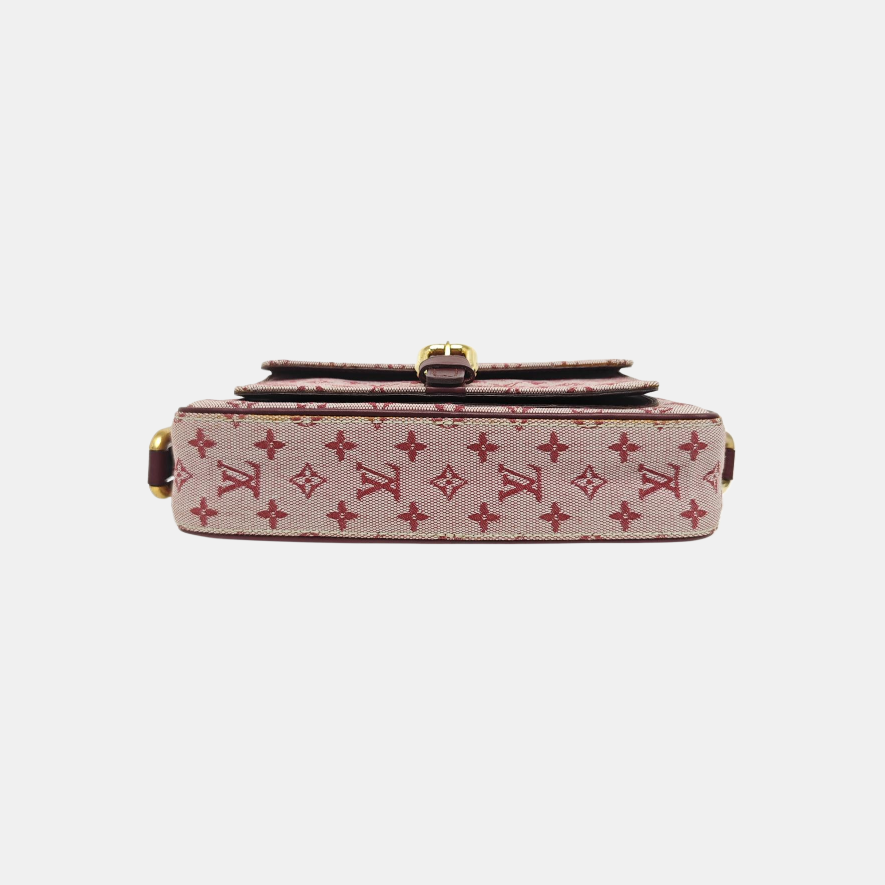 JULIETTE Mini Monogram Canvas Pink