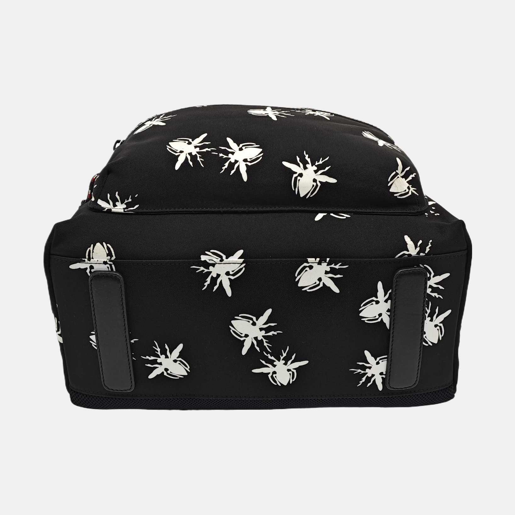 Fabric Backpack Black