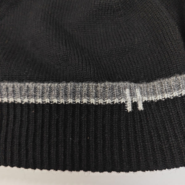 Cashmere Hat Black