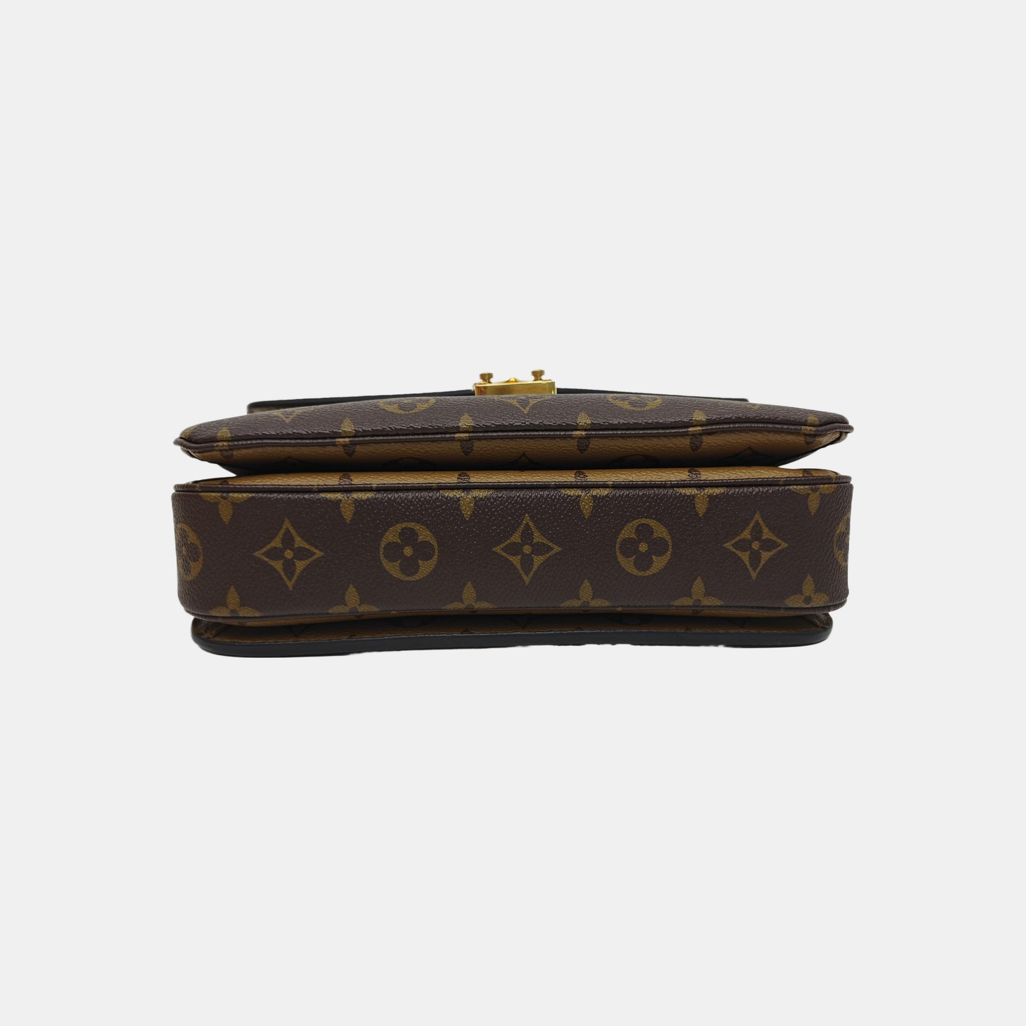 MÉTIS MM Monogram Coated Canvas Multicolor
