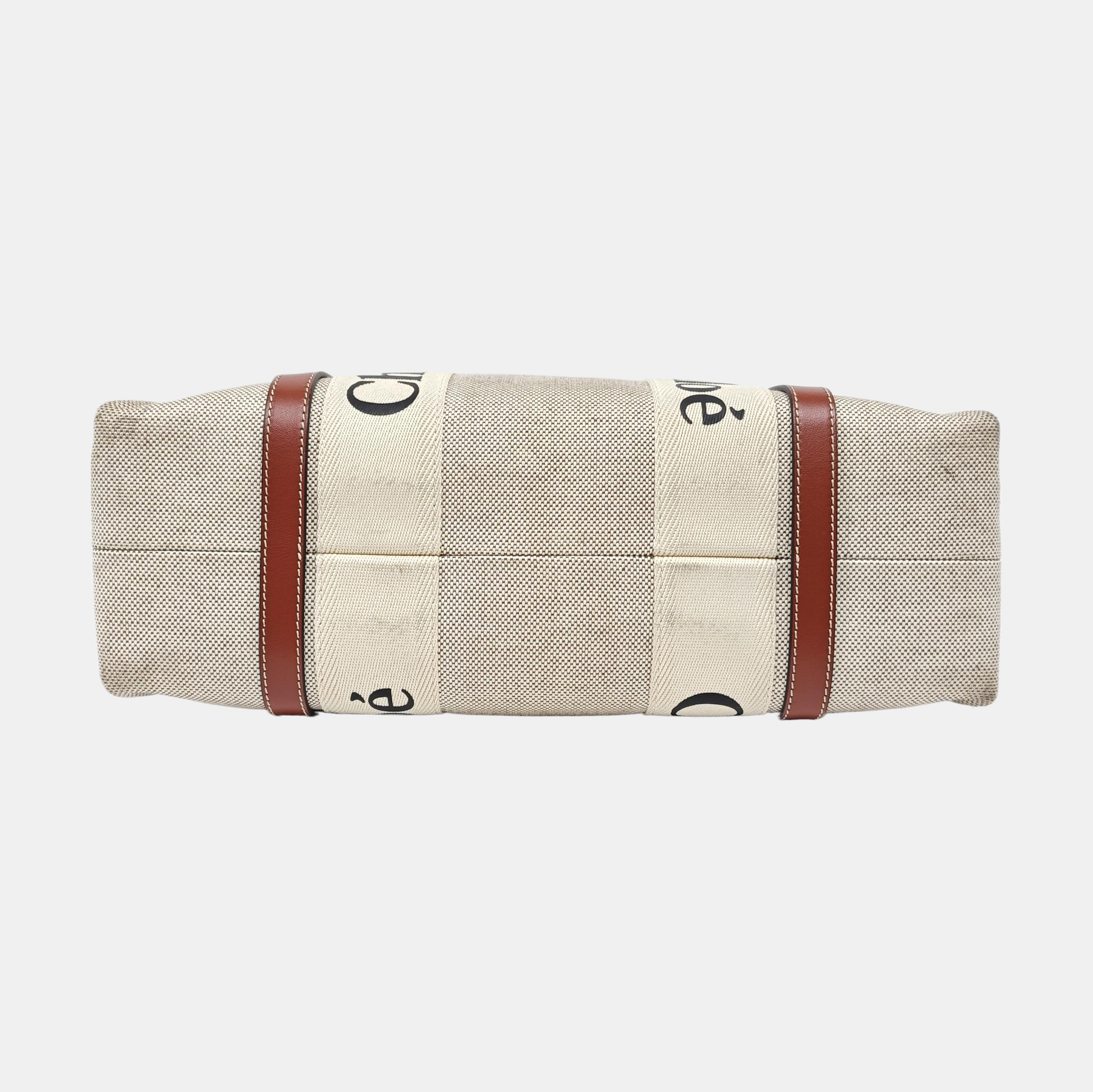 Woody Medium Canvas Beige