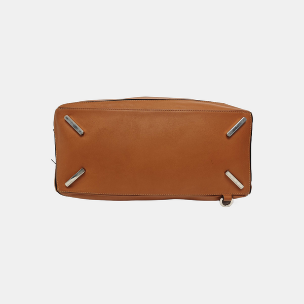 Puzzle Large Calfskin Brown