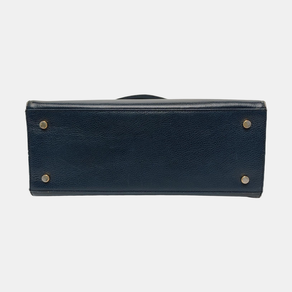 Calfskin Blue