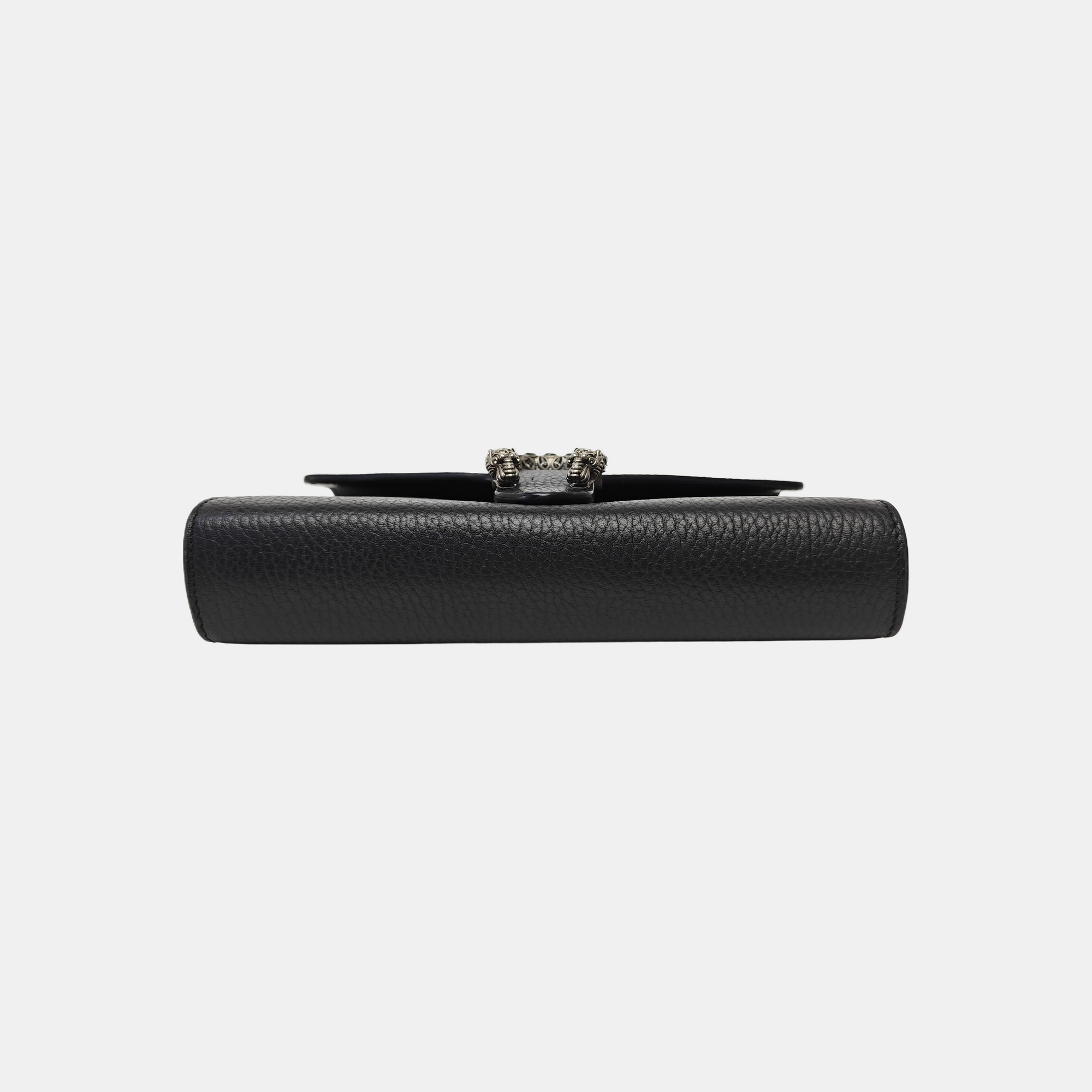 Dionysus Mini Calfskin Black
