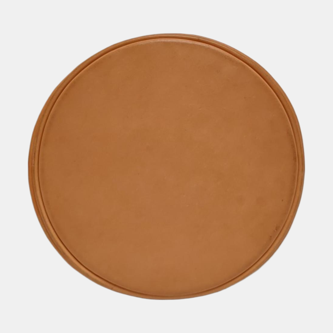 DUFFLE Monogram Coated Canvas Brown