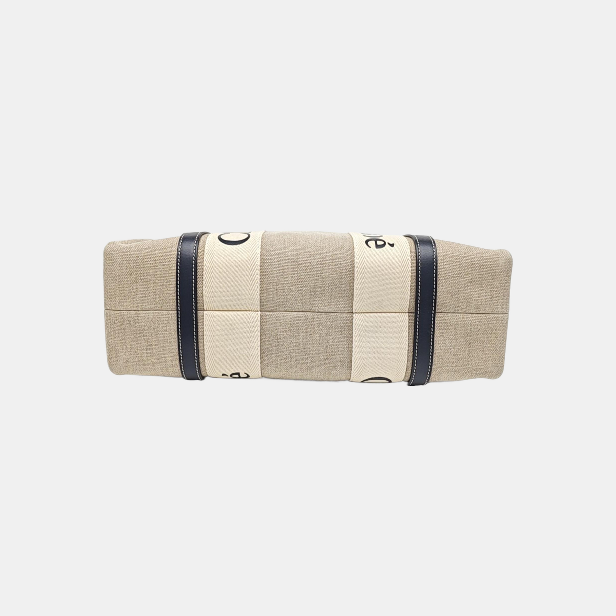 Woody Medium Canvas Beige