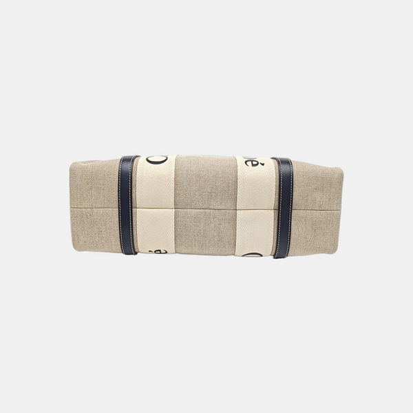 Woody Medium Canvas Beige