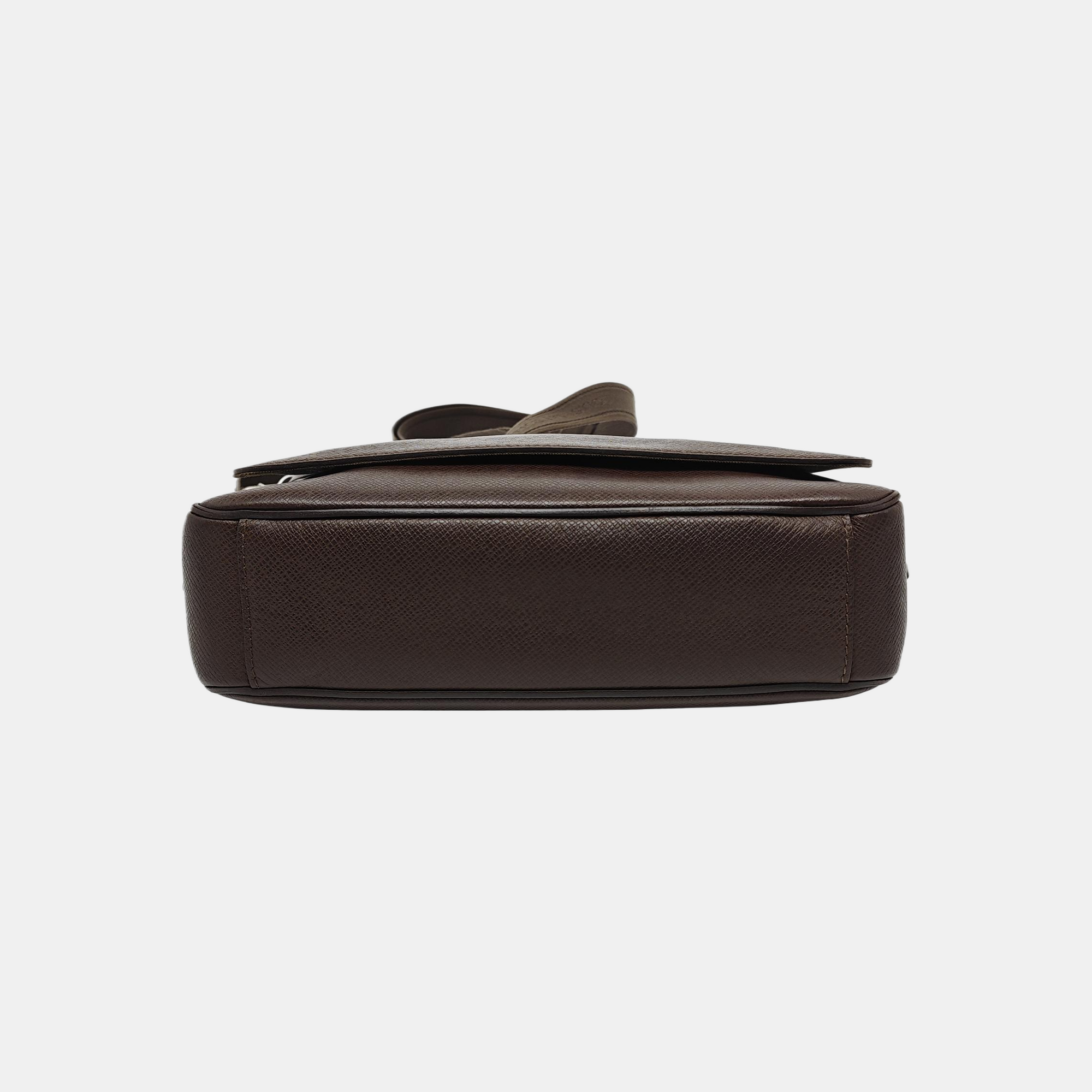 ROMAN Calfskin Brown