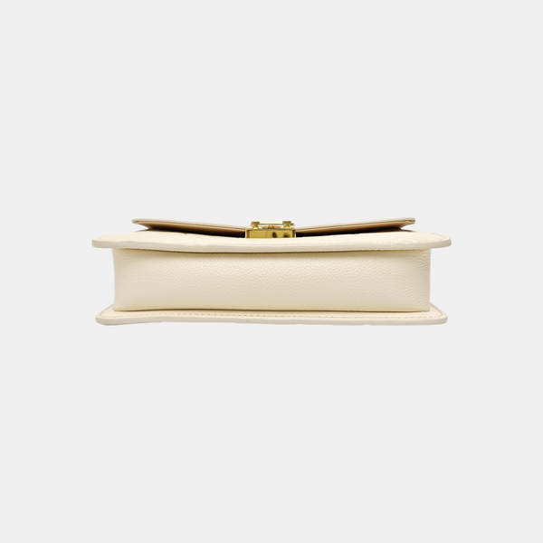 MÉTIS Monogram Calfskin Beige