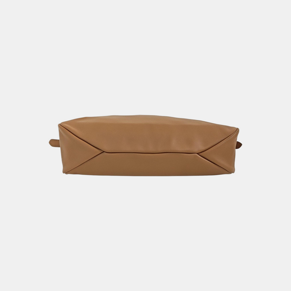 Aimée Naplak Large Calfskin Brown