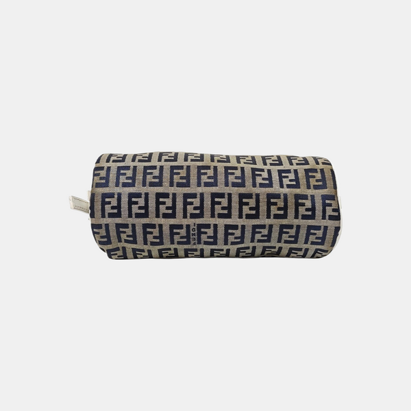 Canvas Top Handle Bag Gray