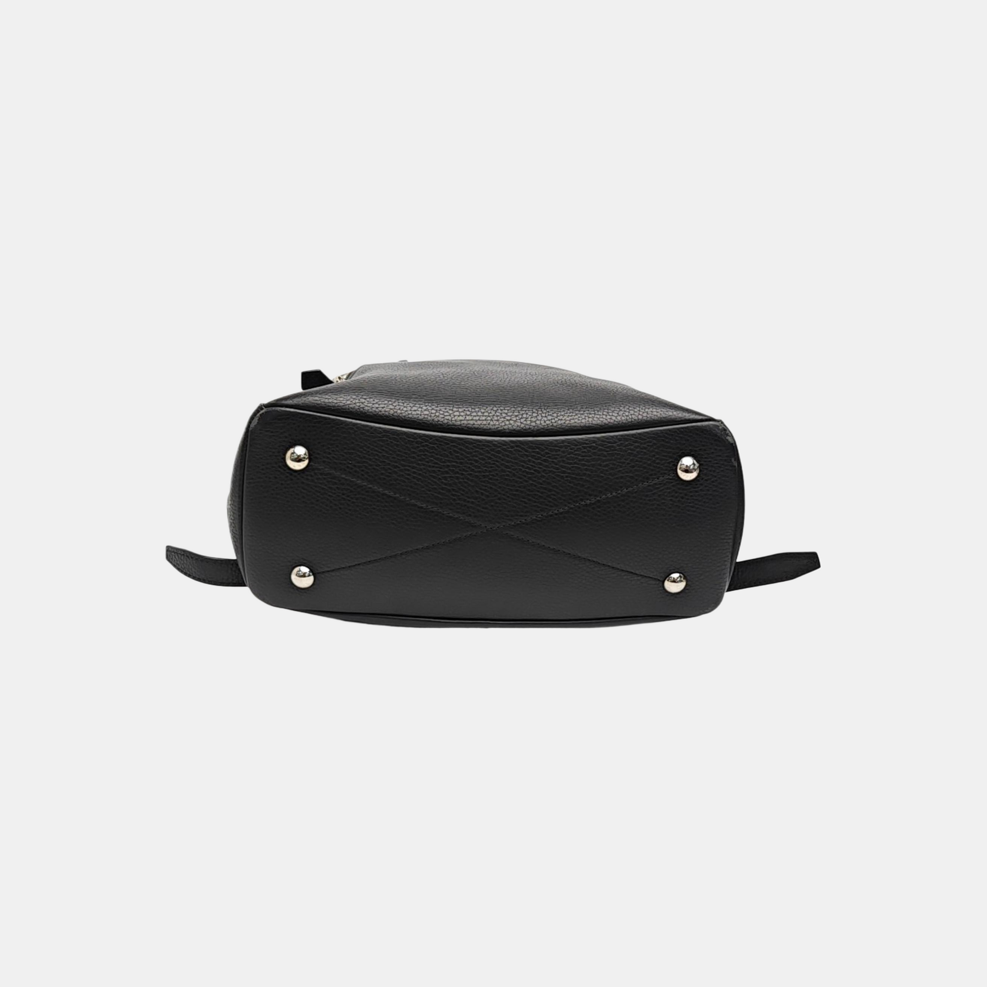 ARMAND Calfskin Black