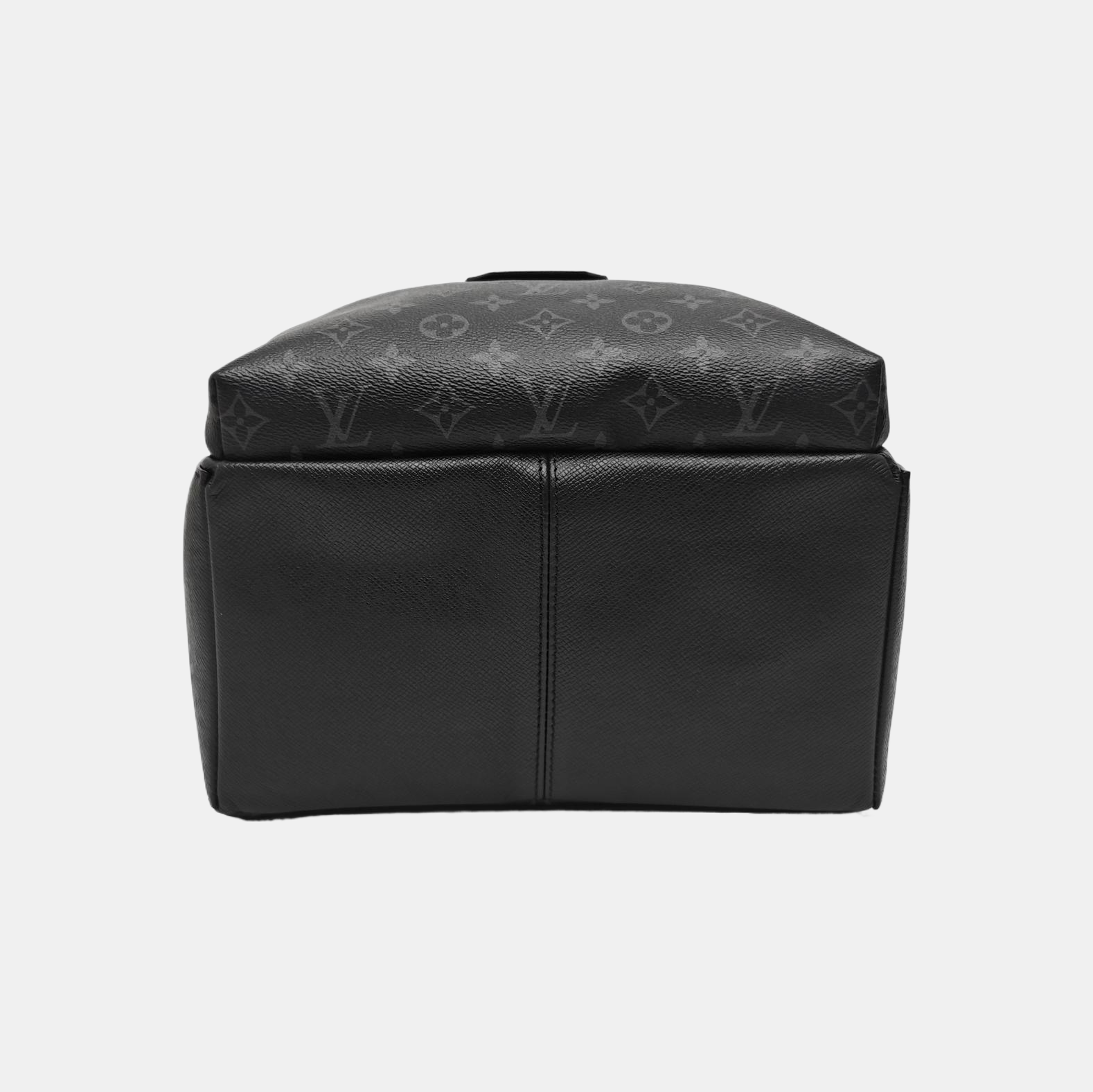 DISCOVERY PM Monogram Coated Canvas Black