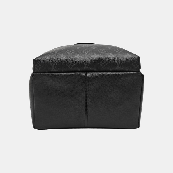 DISCOVERY PM Monogram Coated Canvas Black