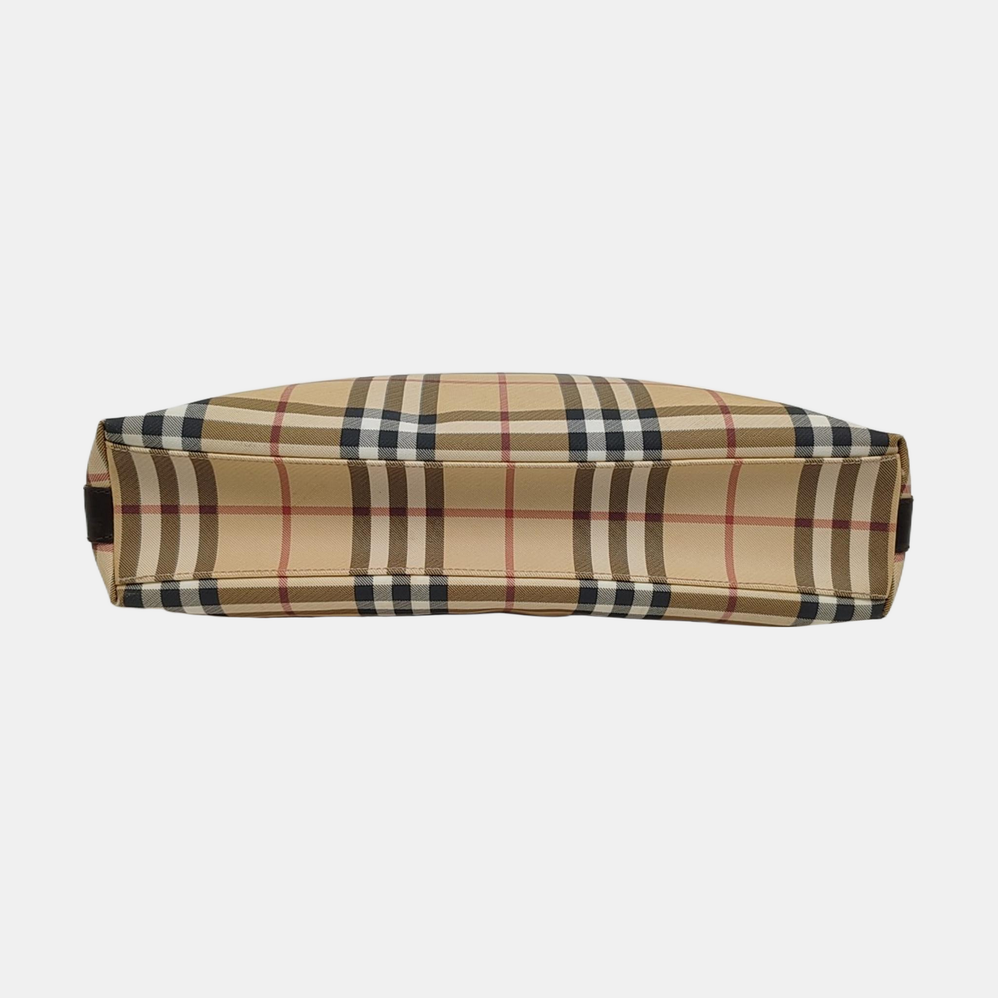 Canterbury Coated Canvas Beige