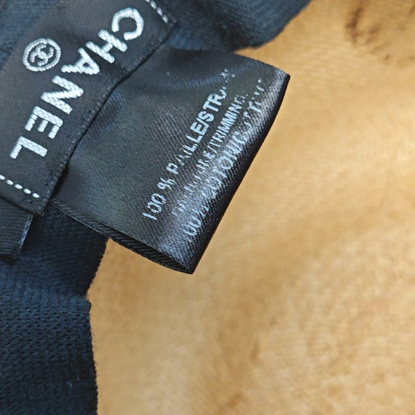 Polyester Hat Brown