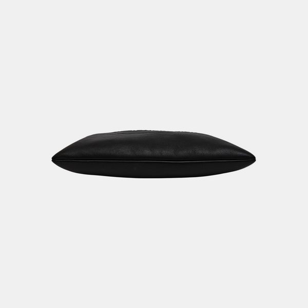 Calfskin Clutch Black