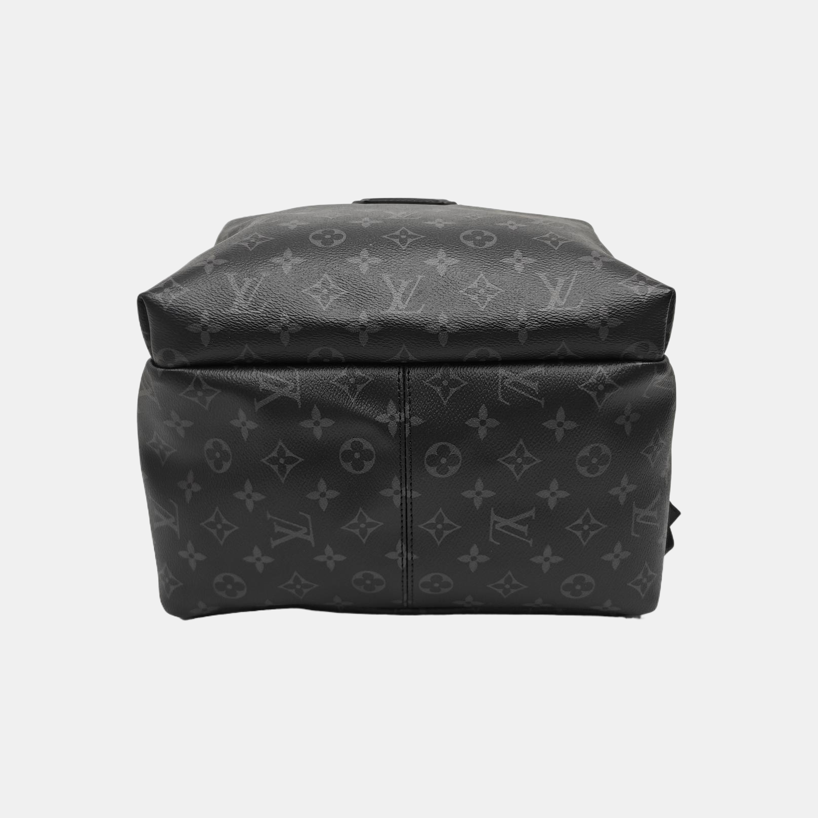 DISCOVERY PM Monogram Coated Canvas Black