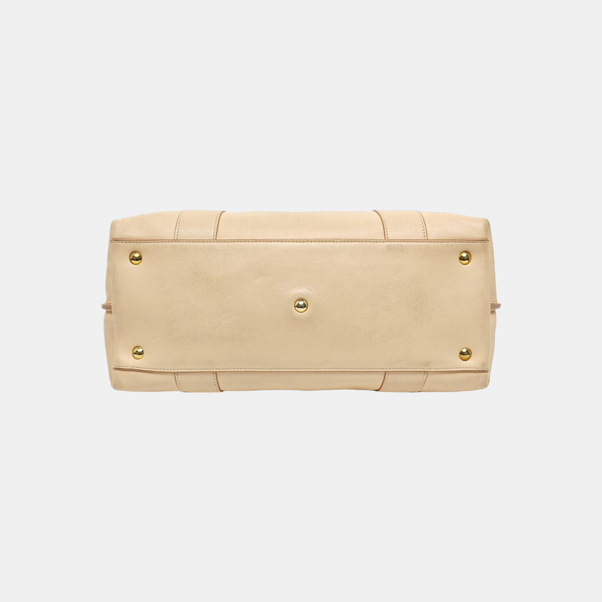 Sookie Calfskin Beige