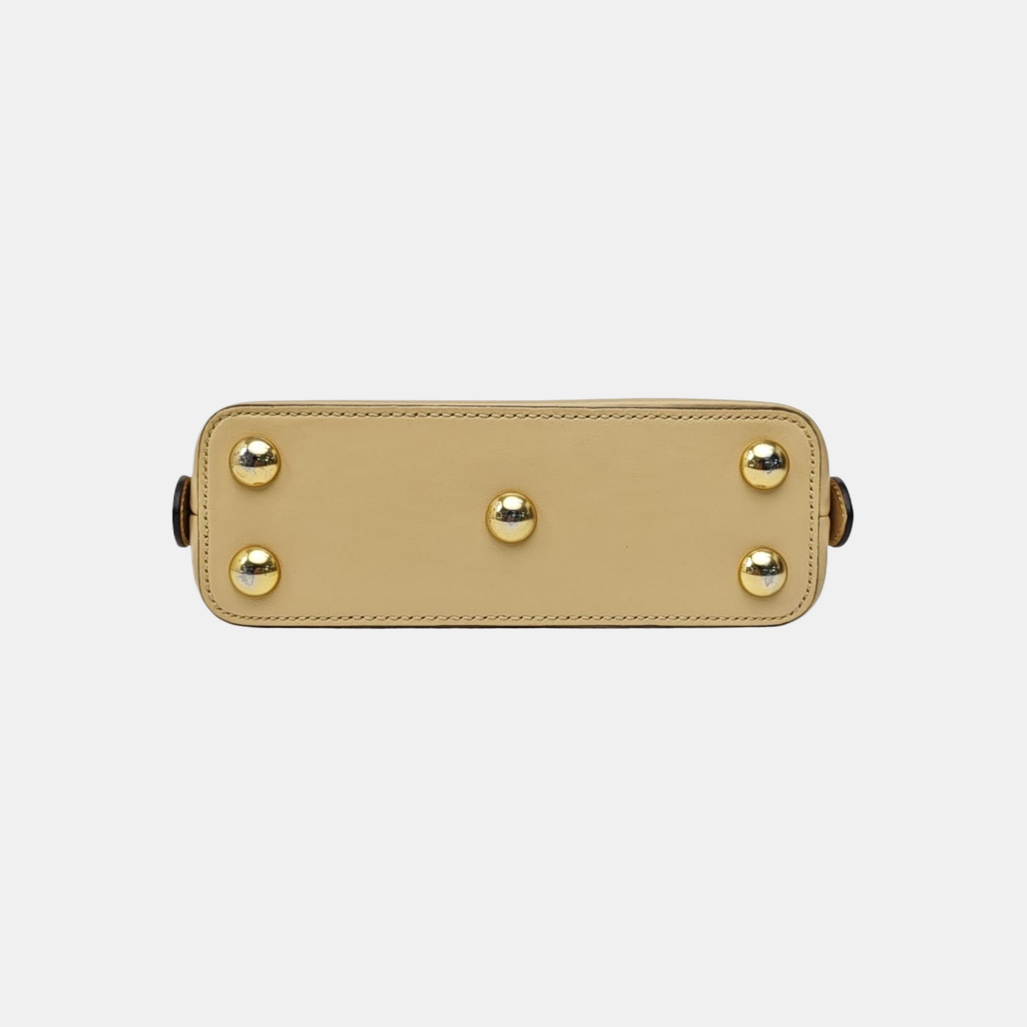 Horsebit 1955 Mini Calfskin Beige