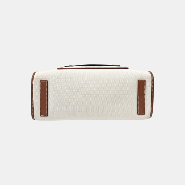 Freya Canvas White