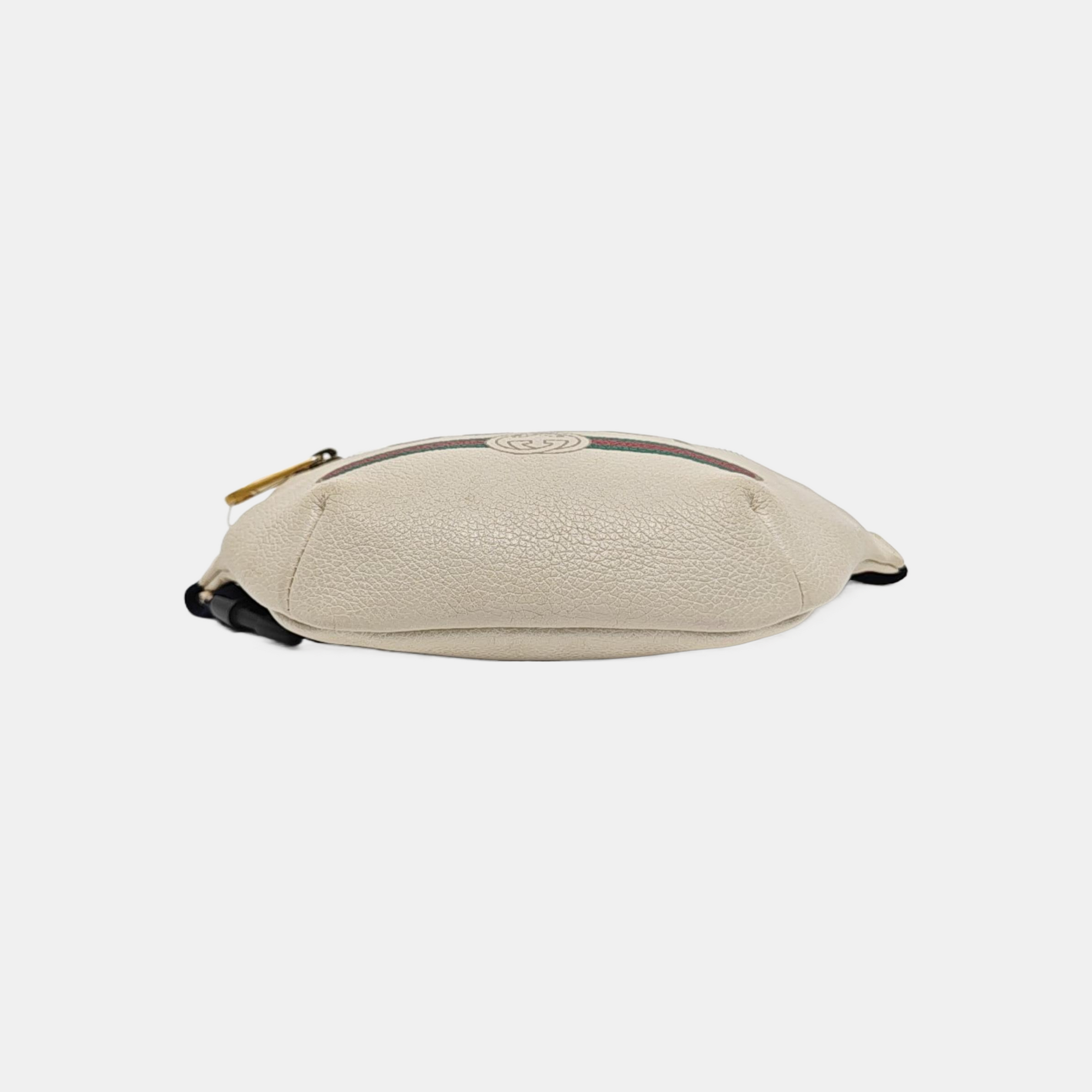 Print Small Calfskin White