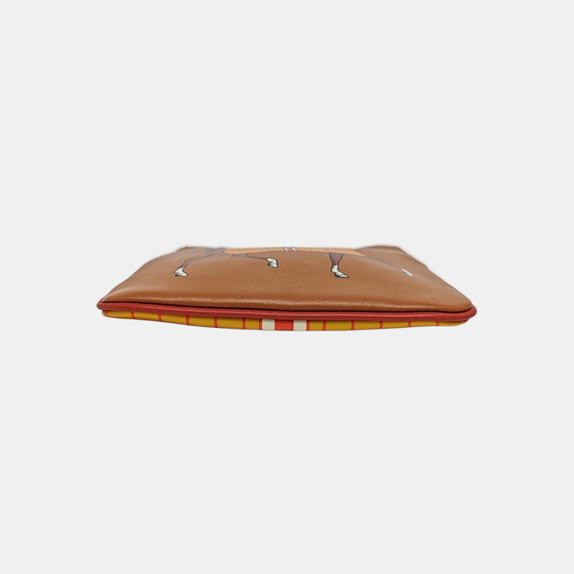 Carre Swift Brown Wallet