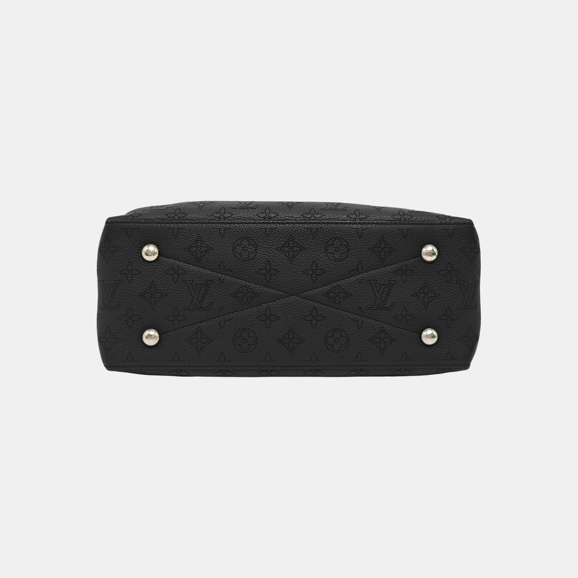 BELLA TOTE Calfskin Black