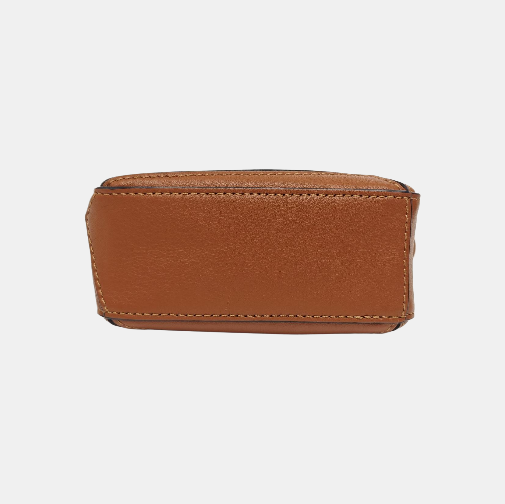 Puzzle Nano Calfskin Brown