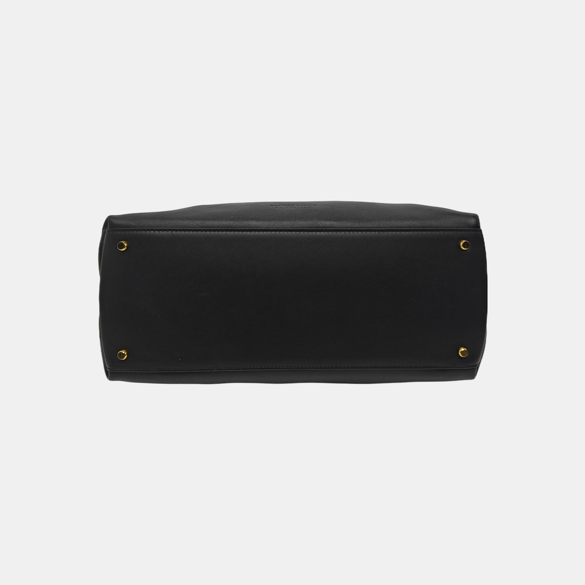 Ciao Ciao Calfskin Black