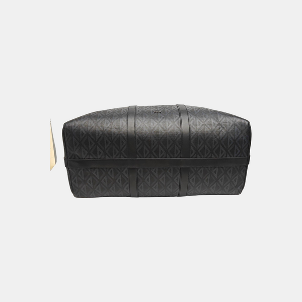 Lingot Coated Canvas Black