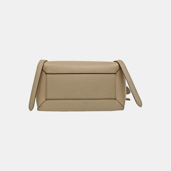 BELT Micro Calfskin Beige