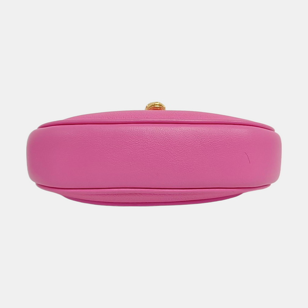 SERPENTI ELLIPSE Small Calfskin Red