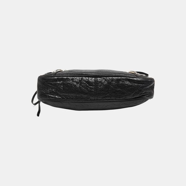 Classic City Mini Lambskin Black