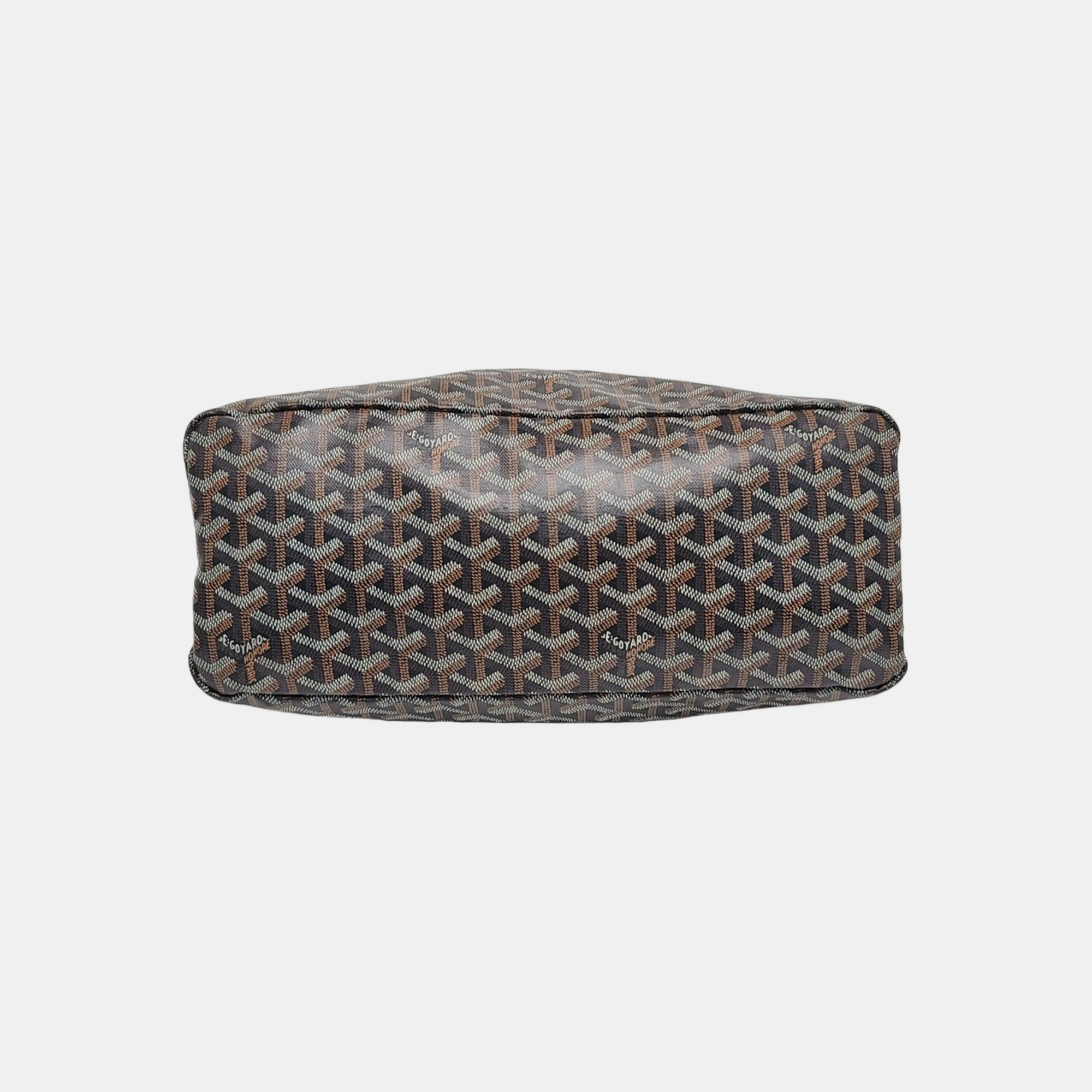 Hobo Coated Canvas Black