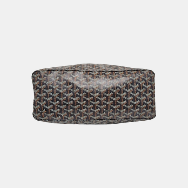 Hobo Coated Canvas Black