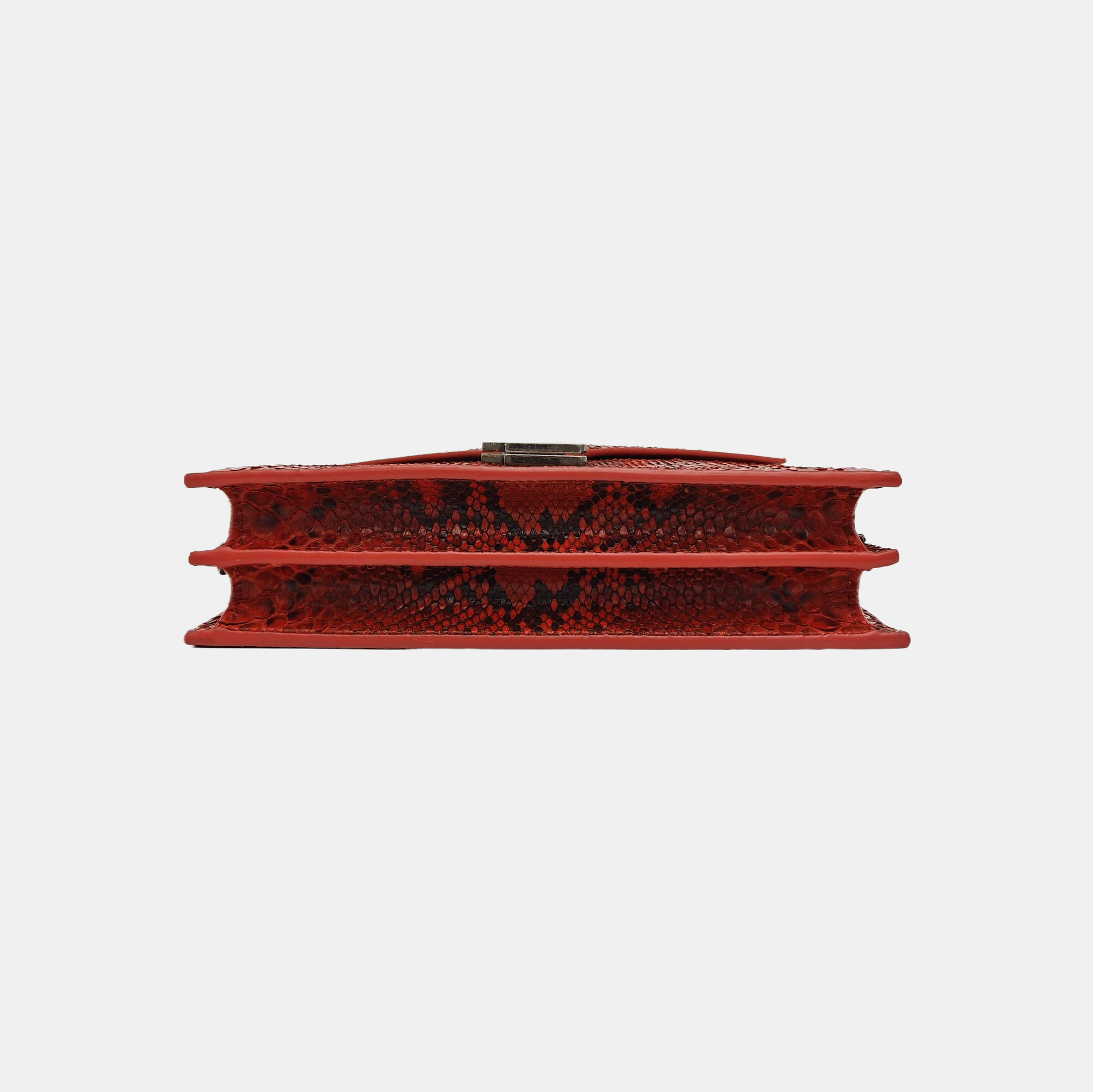 KATE Small Python Red