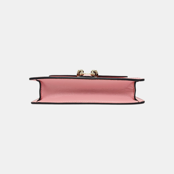 Dionysus Super Mini Calfskin Red