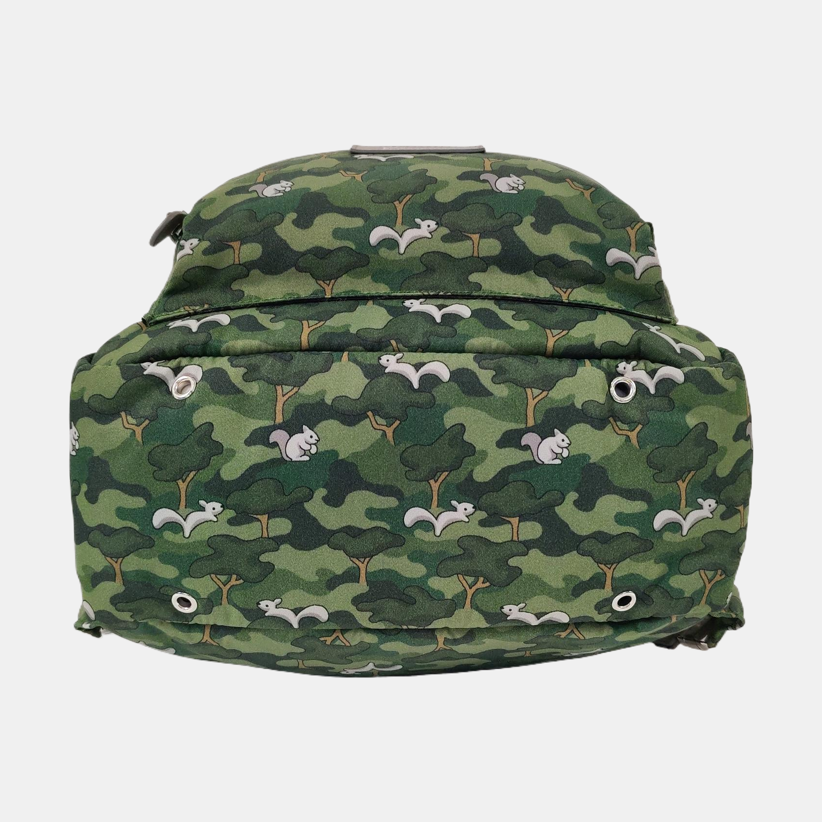 Nylon Green