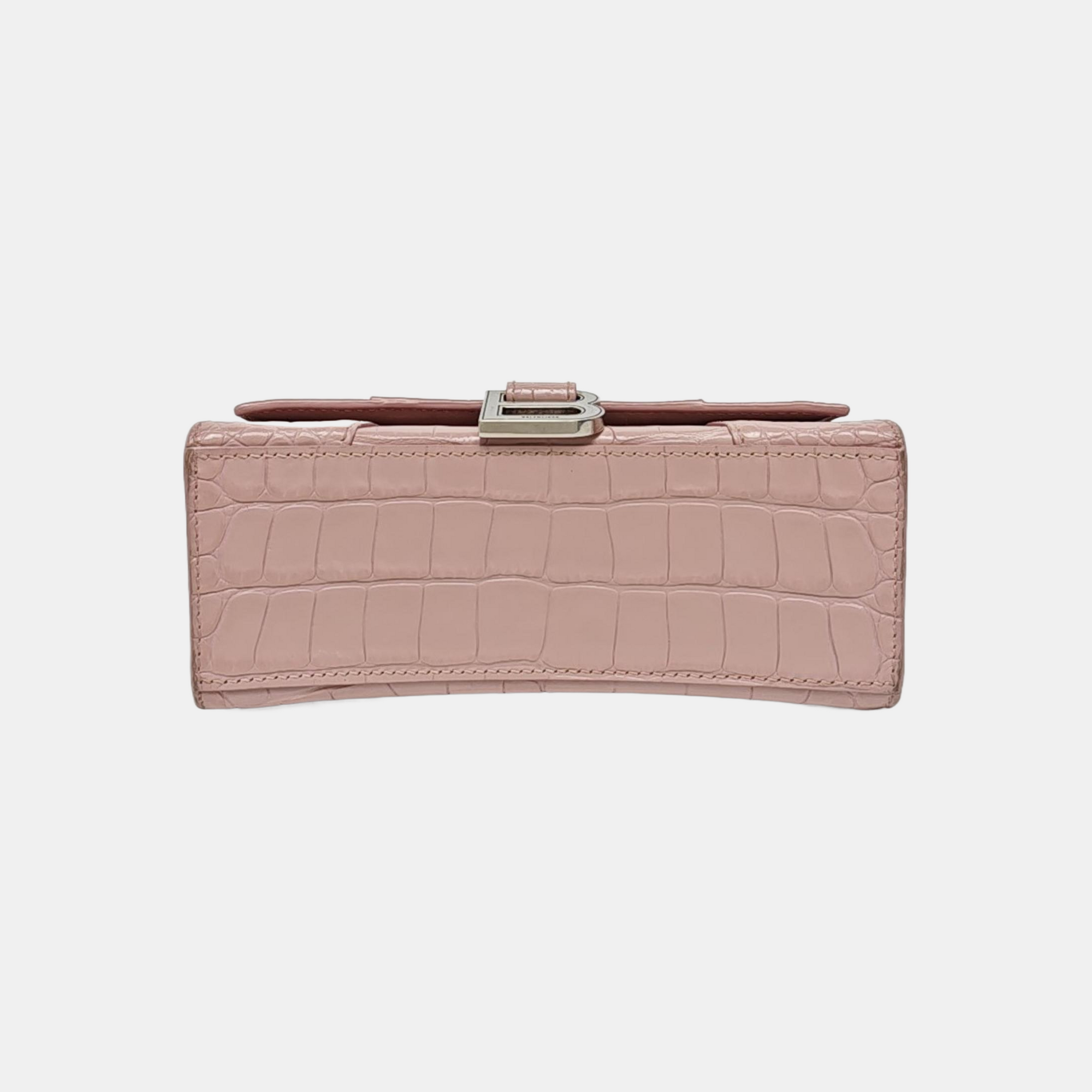 Hourglass XS Calfskin Pink
