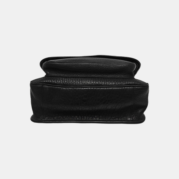 NIKI Medium Lambskin Black